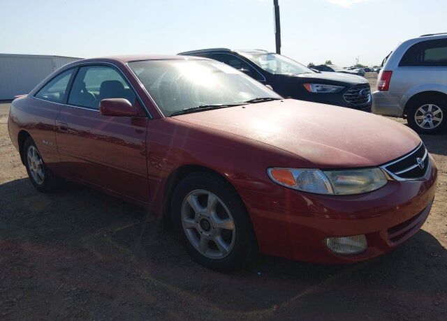 2001 TOYOTA Camry Solara