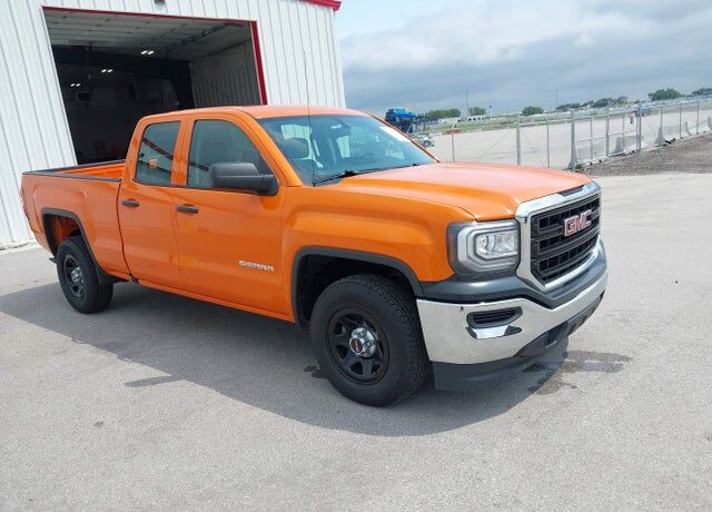 2018 GMC Sierra