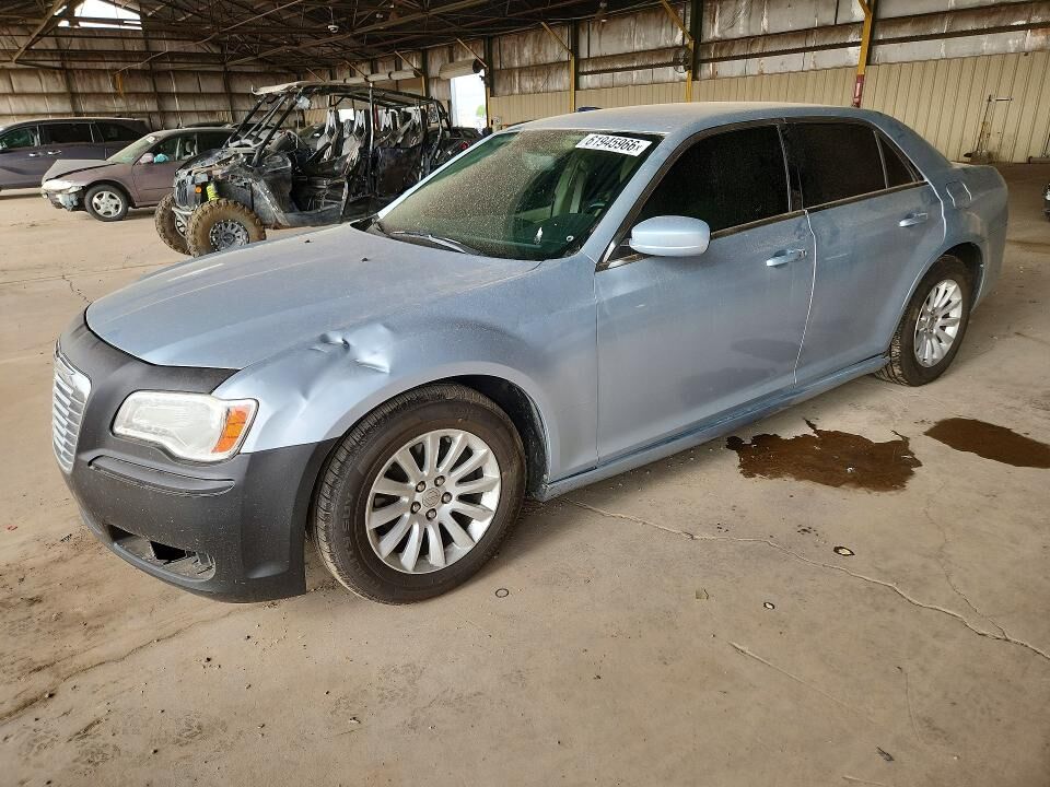 2013 CHRYSLER 300