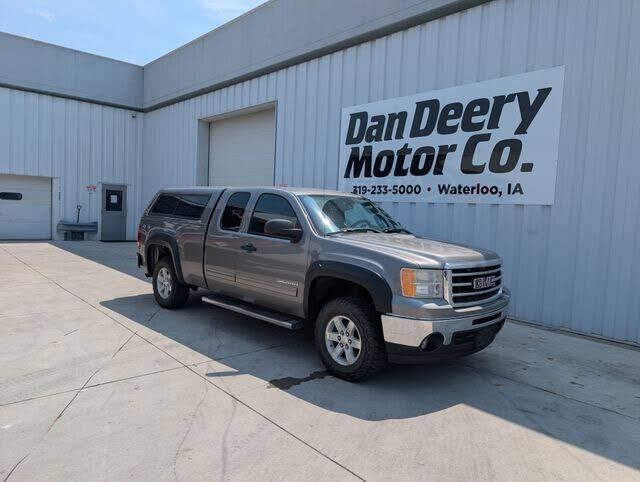 2013 GMC Sierra