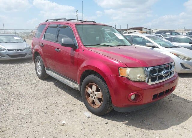 2012 FORD Escape