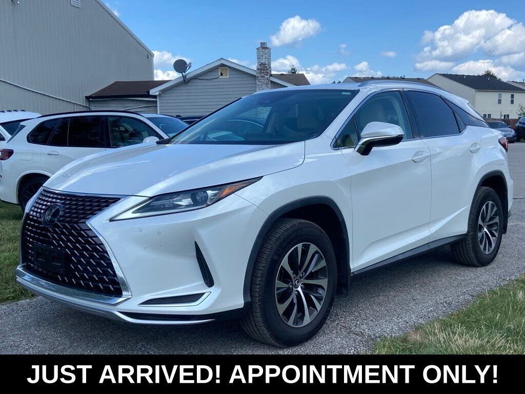 2021 LEXUS RX