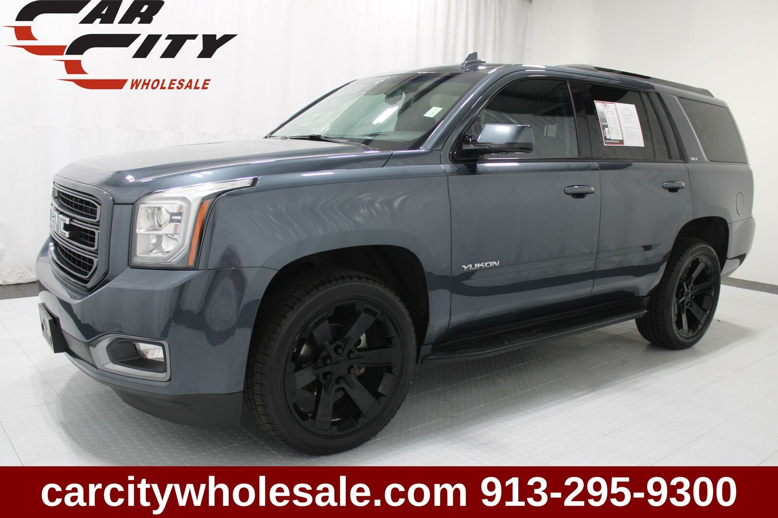 2019 GMC Yukon