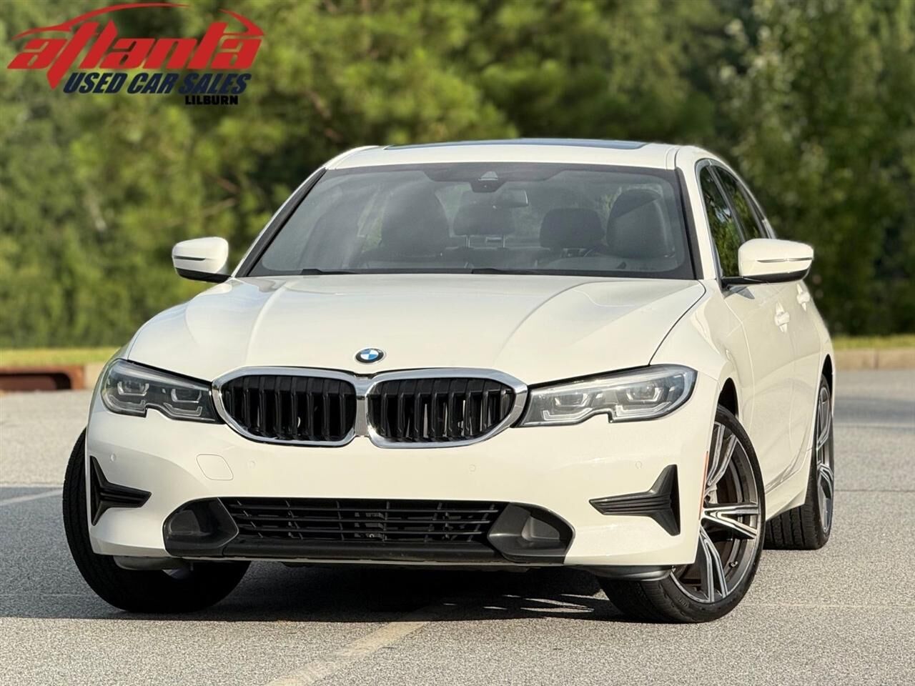 2021 BMW 3 Series