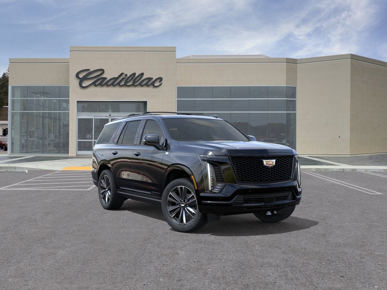 2026 CADILLAC Escalade