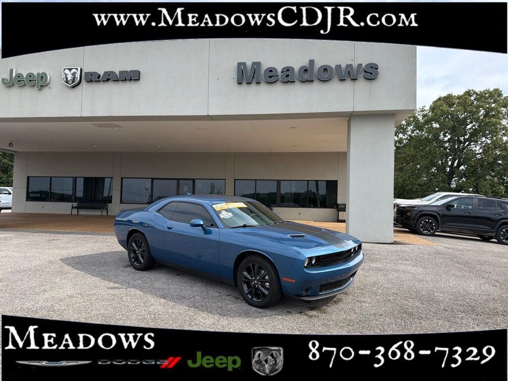 2023 DODGE Challenger