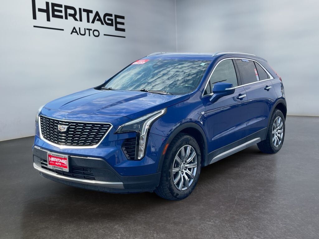 2022 CADILLAC XT4
