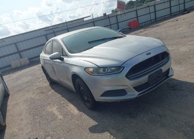 2013 FORD Fusion