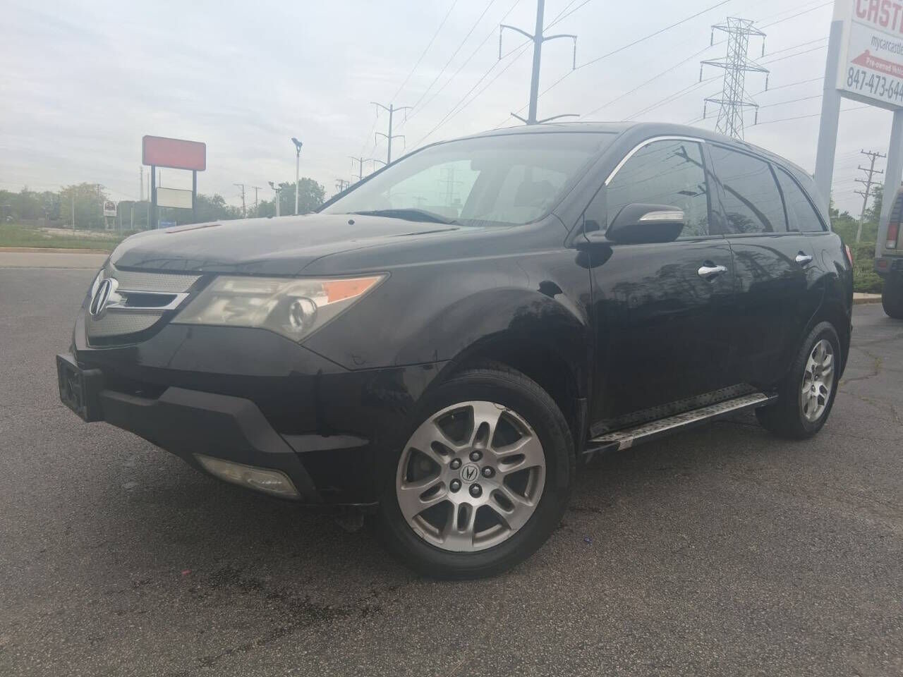 2009 ACURA MDX