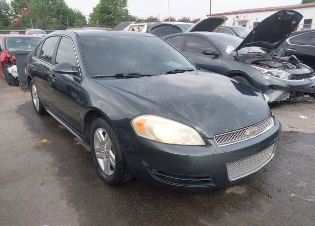 2013 CHEVROLET Impala