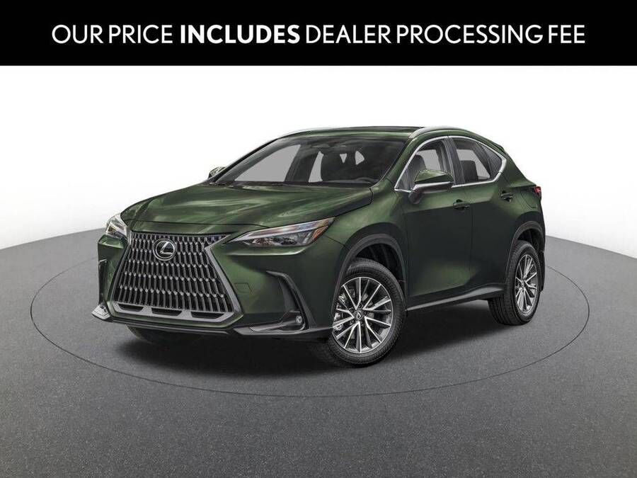 2026 LEXUS NX