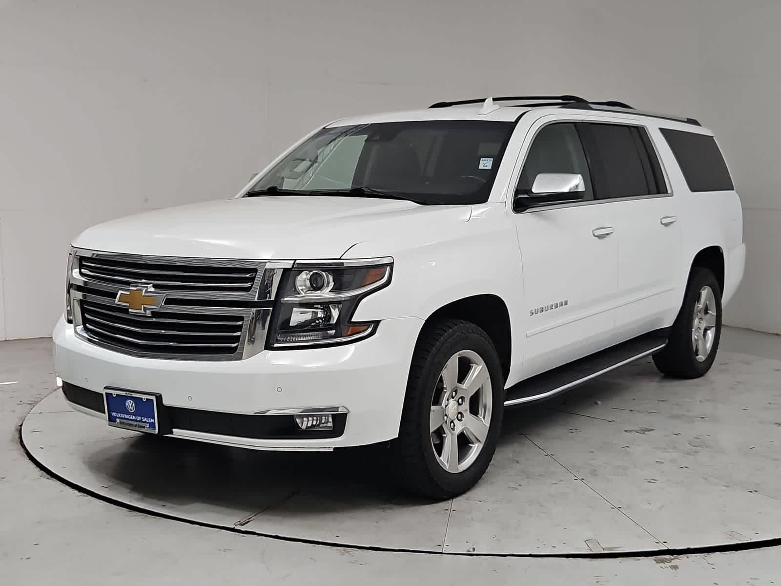 2020 CHEVROLET Suburban