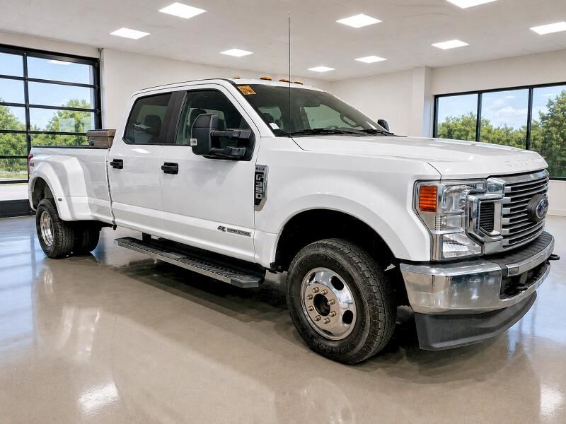 2020 FORD F-350