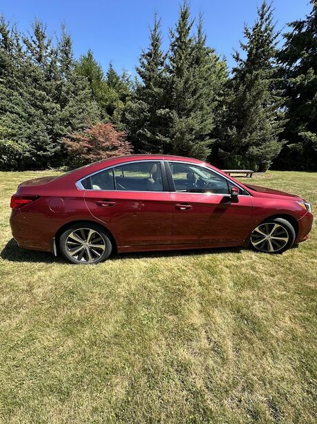 2015 SUBARU Legacy