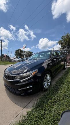 2016 KIA Optima