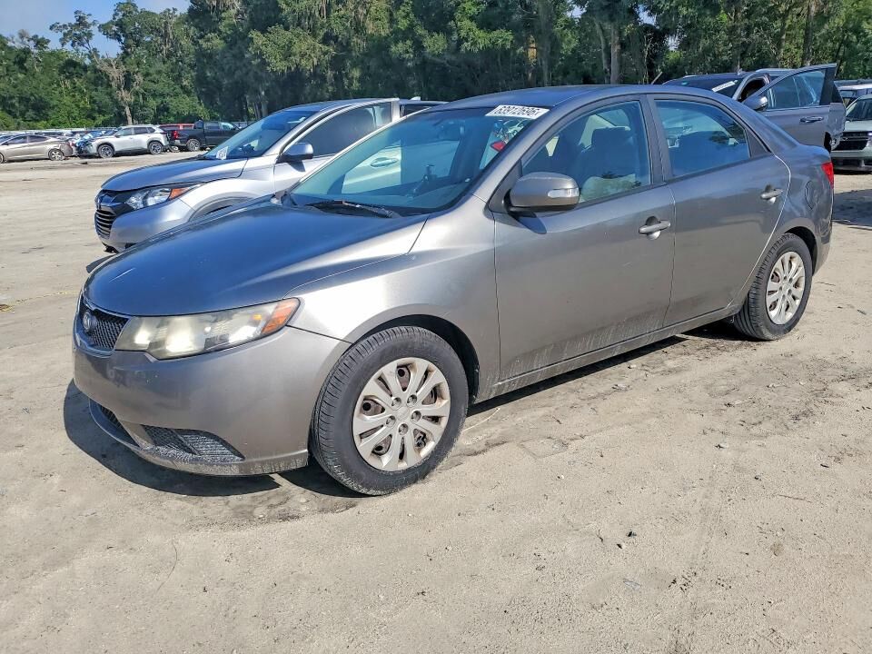 2010 KIA Forte