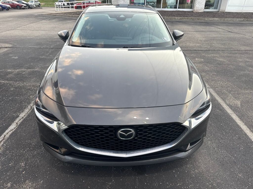 2019 MAZDA Mazda3