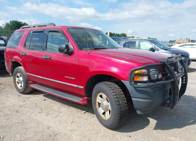 2005 FORD Explorer