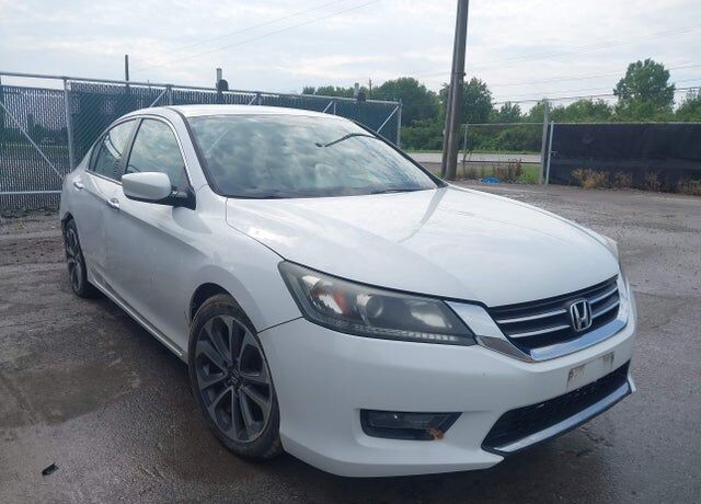 2015 HONDA Accord