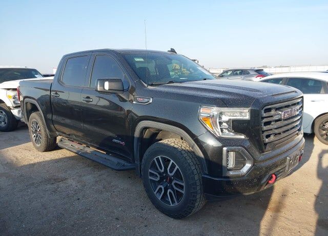 2020 GMC Sierra