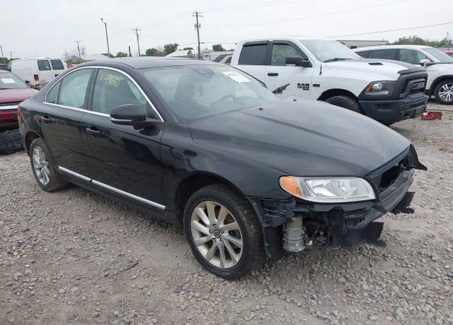 2015 VOLVO S80