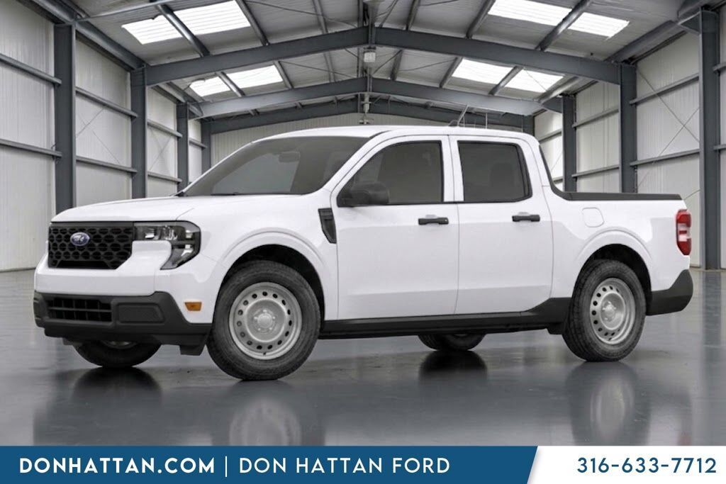 2026 FORD Maverick