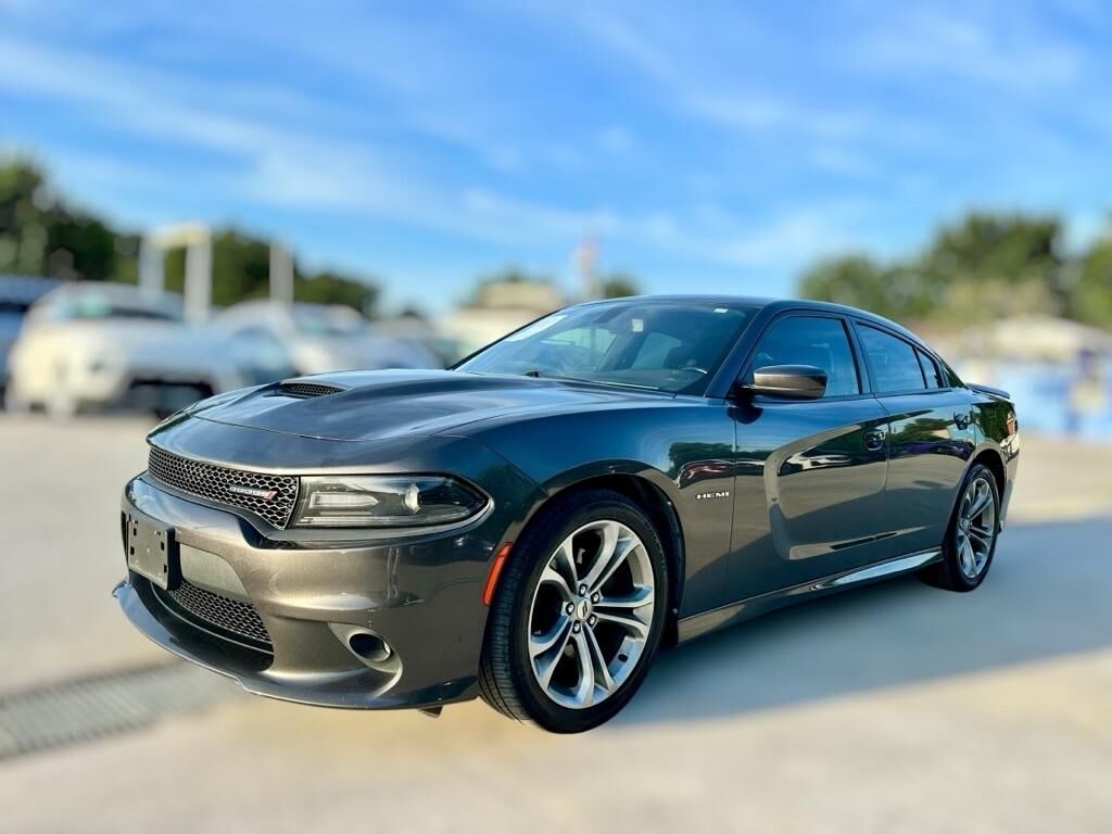 2020 DODGE Charger