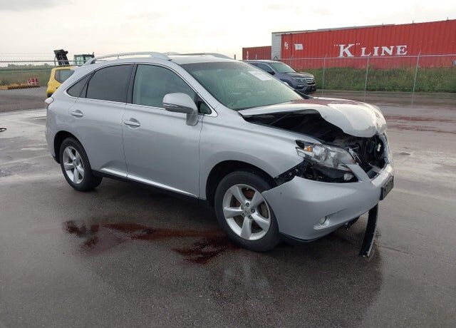2011 LEXUS RX