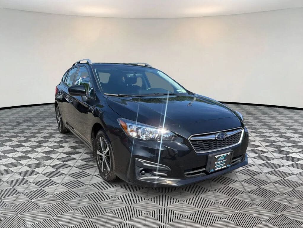 2019 SUBARU Impreza