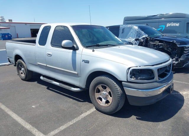 2002 FORD F-150
