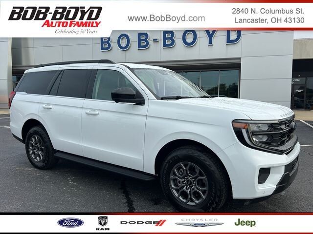 2025 FORD Expedition
