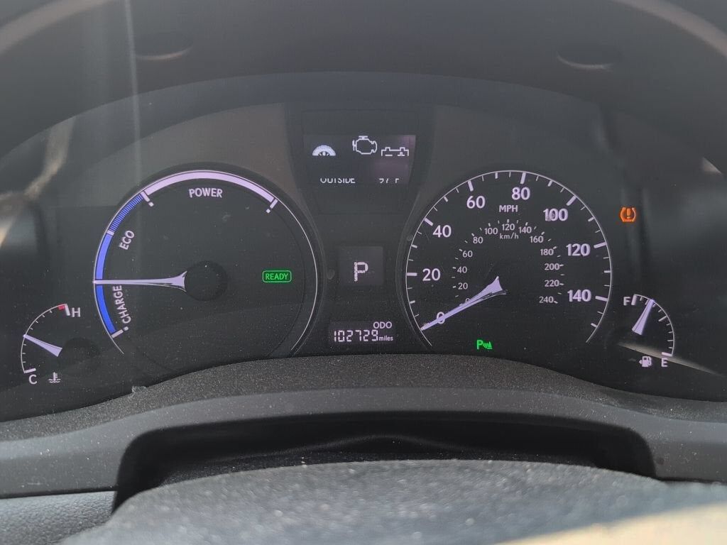 2013 LEXUS RX