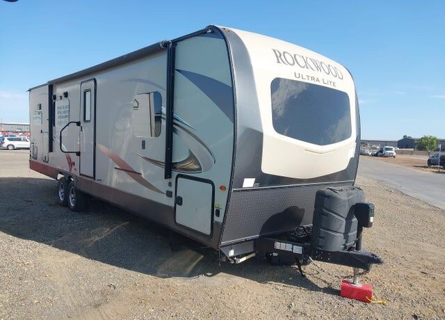 2019 FOREST RIVER Real-lite / Rockwood Lite Weight Trailers