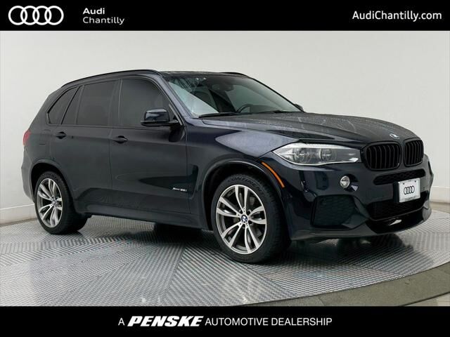 2016 BMW X5