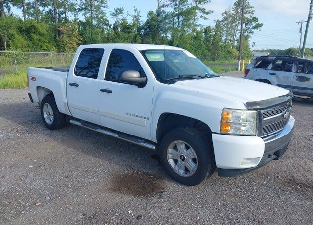 2007 CHEVROLET Silverado