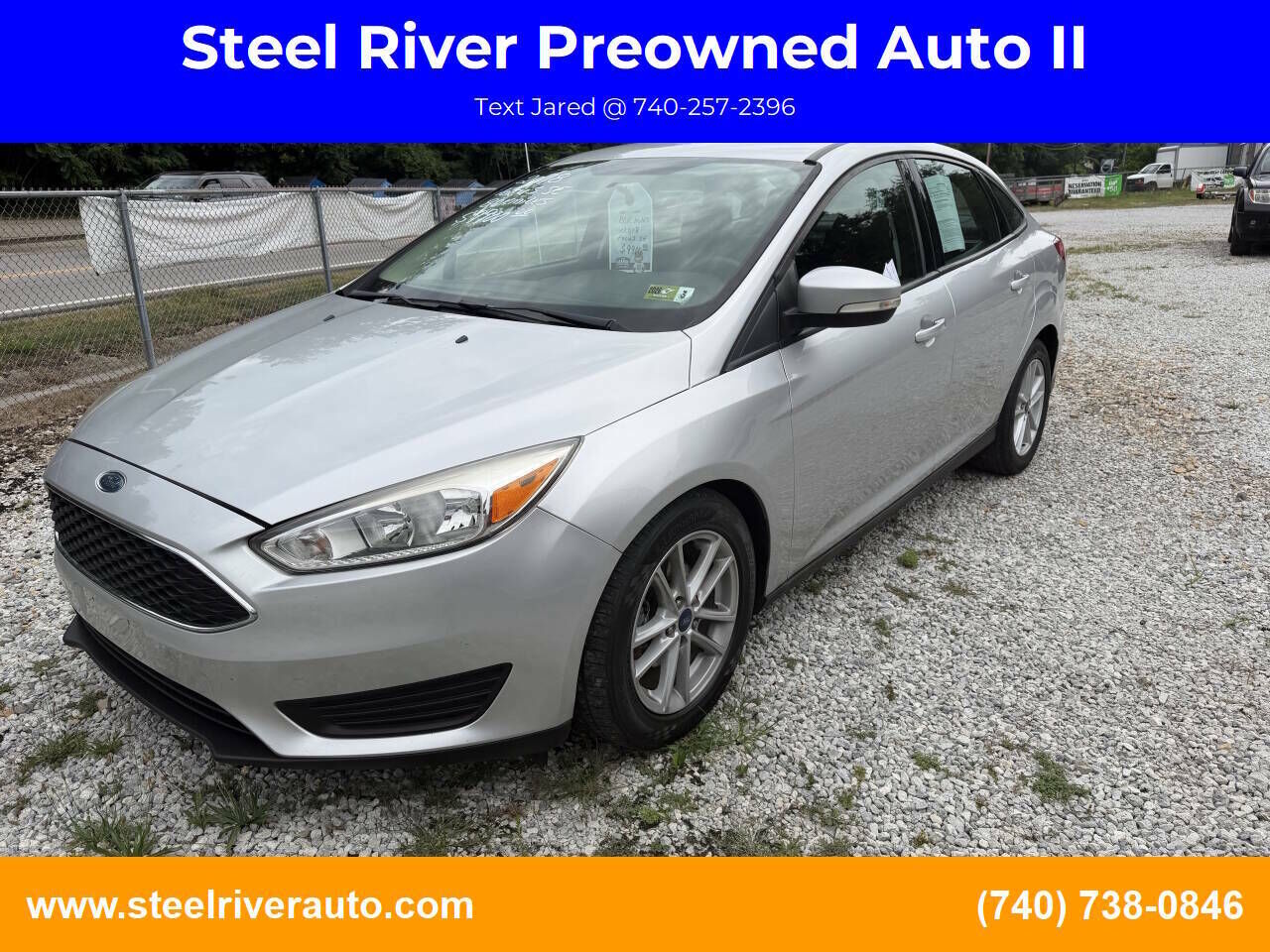 2018 FORD Focus