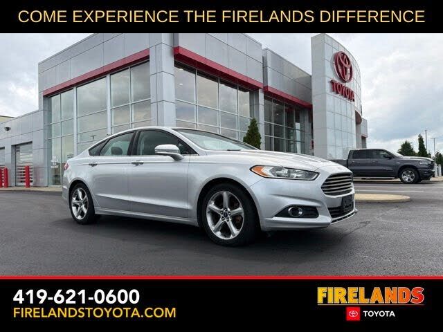 2014 FORD Fusion