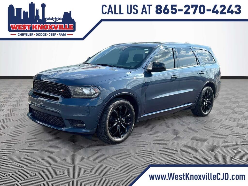 2020 DODGE Durango