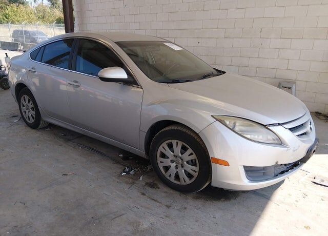 2010 MAZDA Mazda6