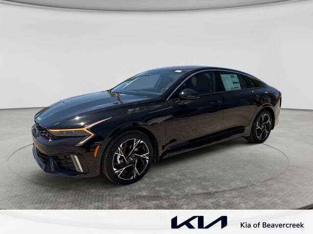 2026 KIA K5