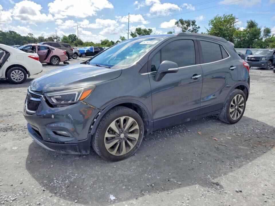 2017 BUICK Encore