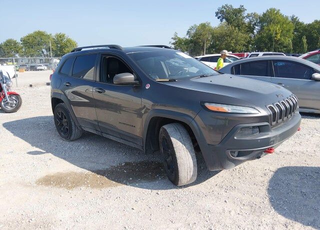2015 JEEP Cherokee