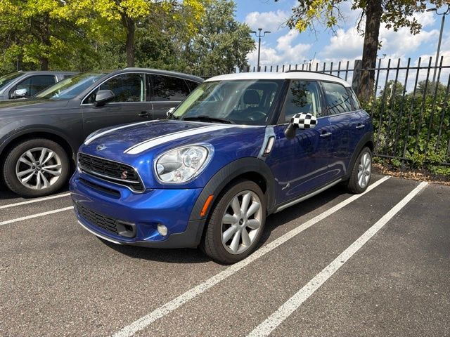 2016 MINI Countryman