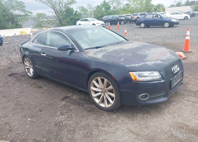 2009 AUDI A5