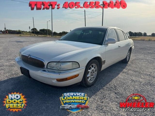 2001 BUICK Park Avenue