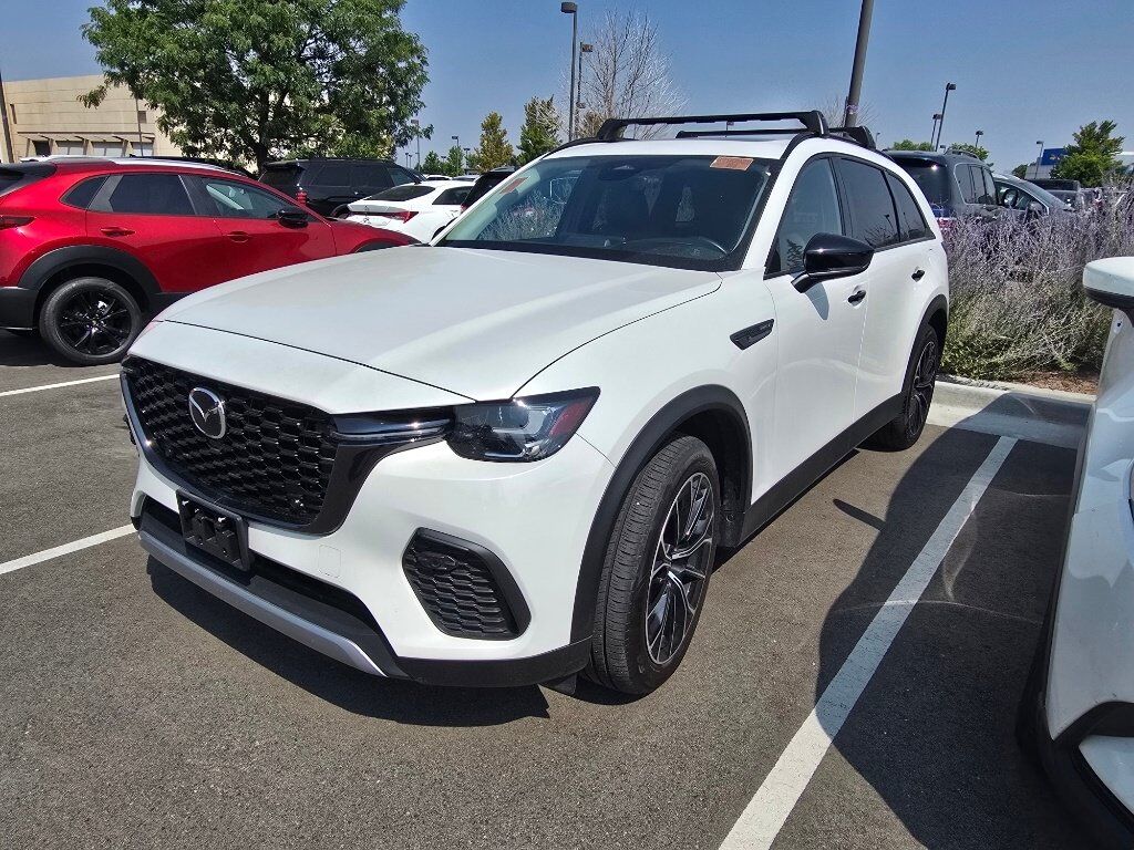 2025 MAZDA CX-70