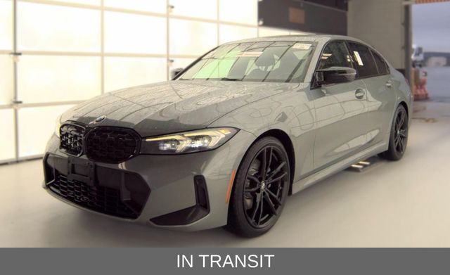 2023 BMW 3 Series