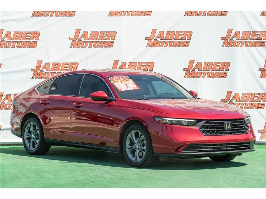 2024 HONDA Accord