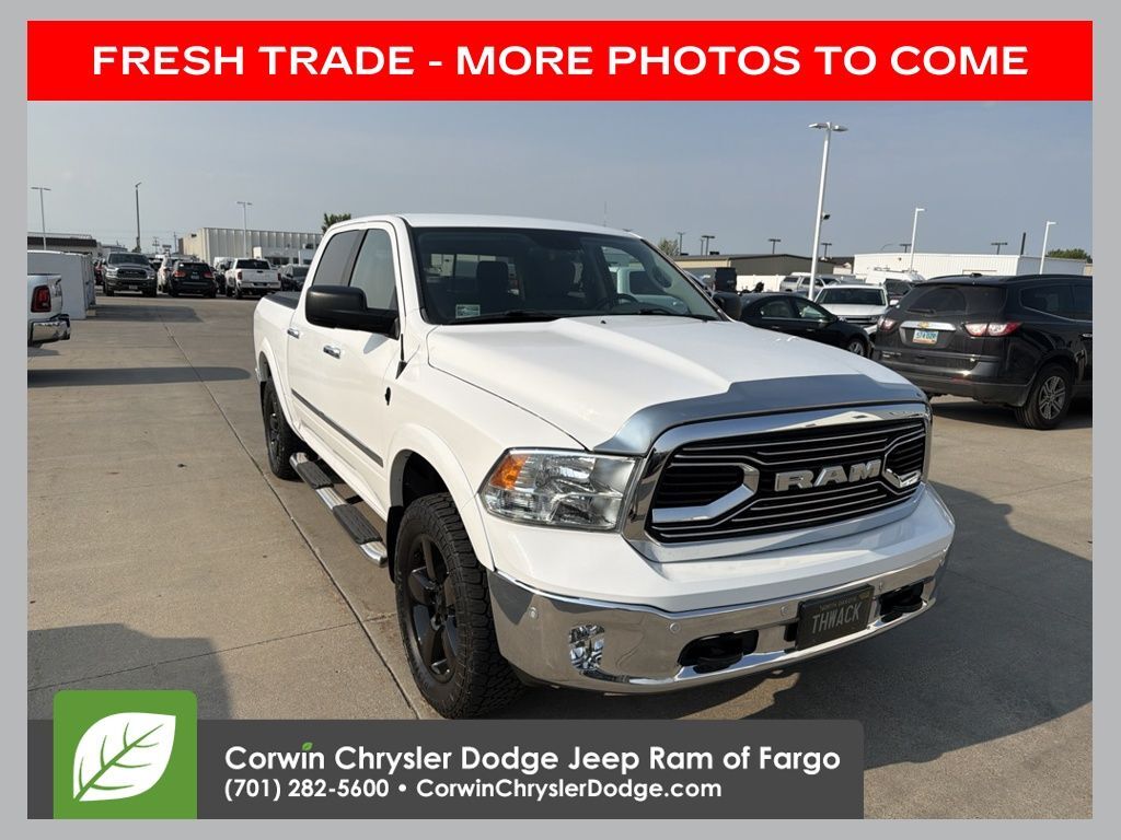 2016 RAM 1500