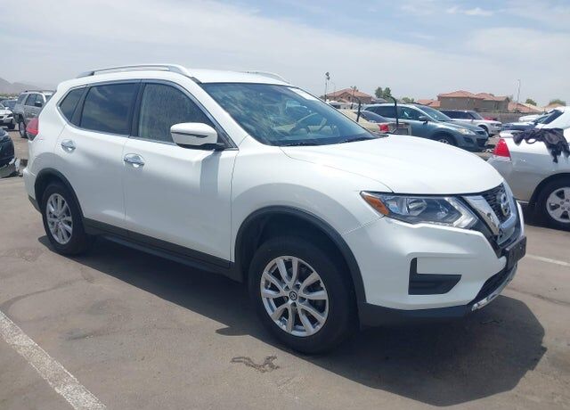 2017 NISSAN Rogue